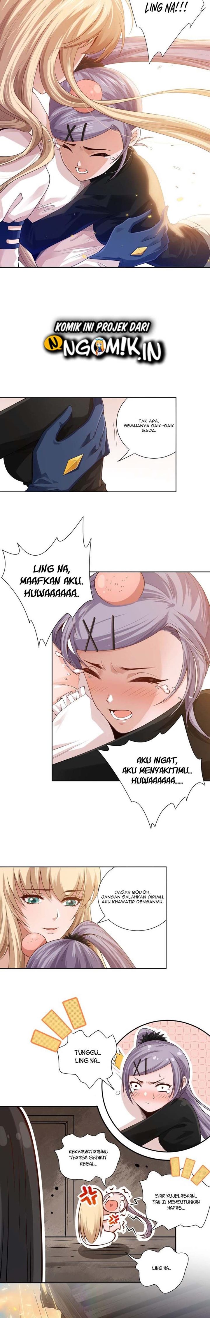 Ultimate Soldier Chapter 82 Gambar 16